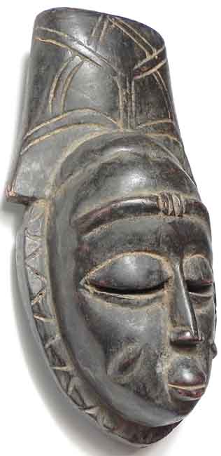Baule Maske