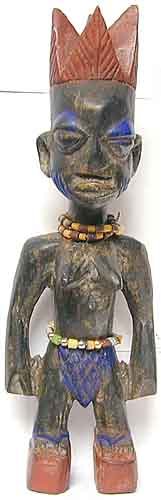 Yoruba Figur,