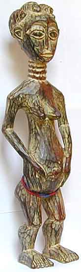 Yoruba Figur