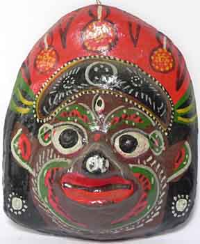 ltere Bhairav Maske