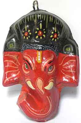 ltere Ganesh Maske