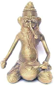 Adivasi Ganesh